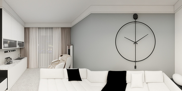 卒樊-前锋村夹路村宅21号-装修设计方案