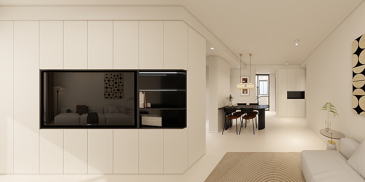 设计-庞-大宁路660弄-装修设计方案