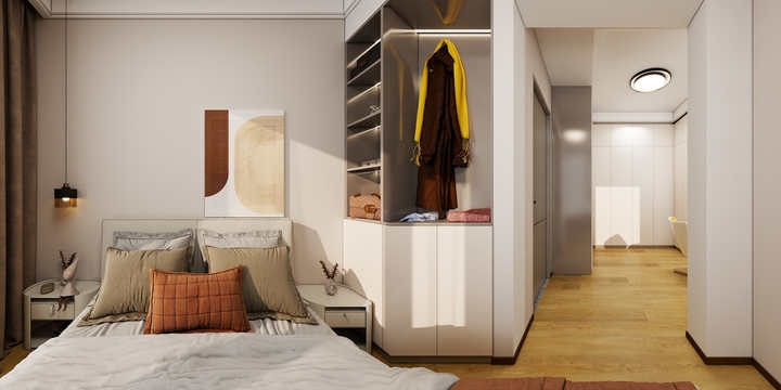 墨鱼设计-杨姐-装修设计方案