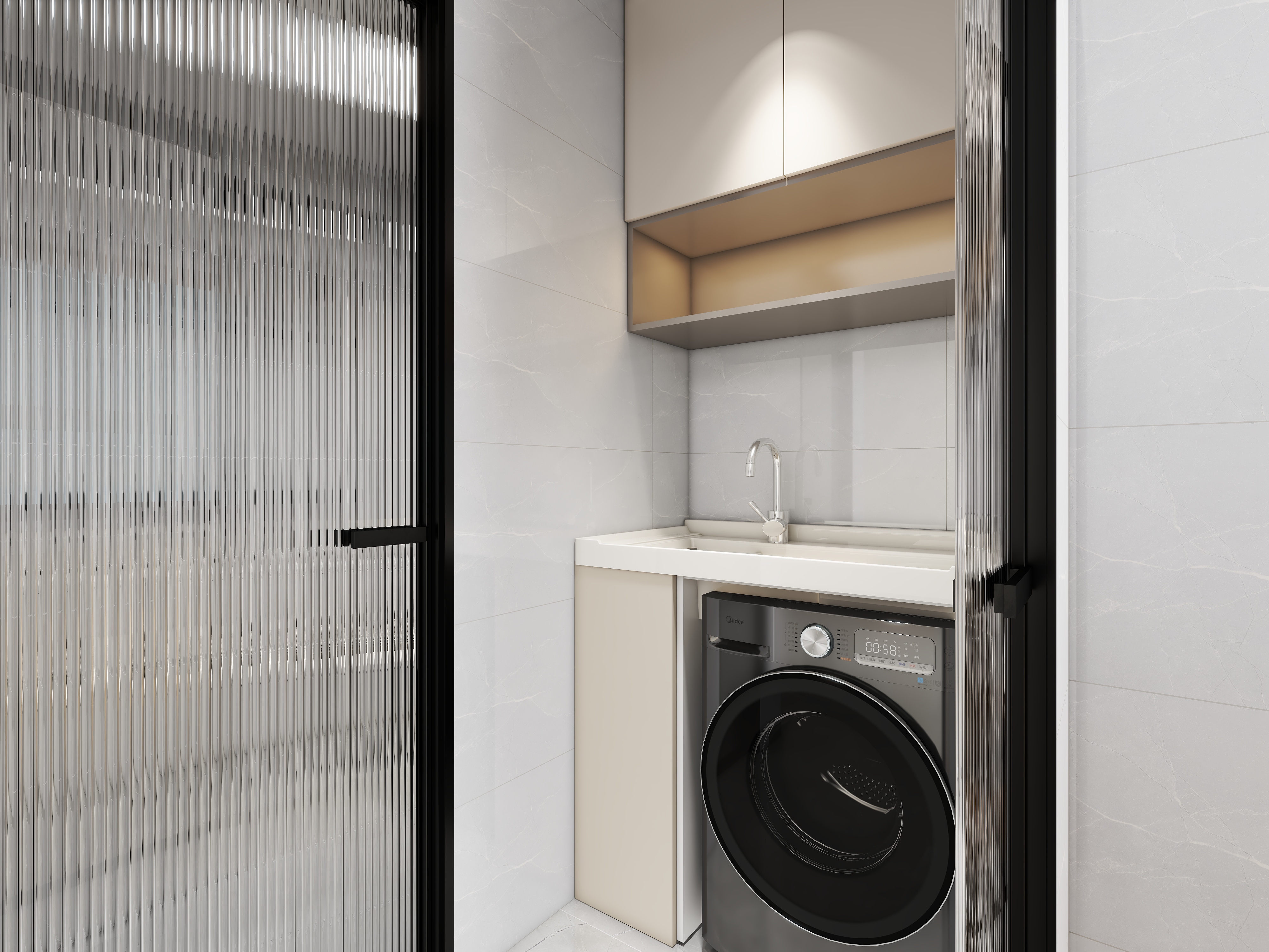 艾雪1-鑫桐11区4号楼中室鹏起装饰-装修设计方案