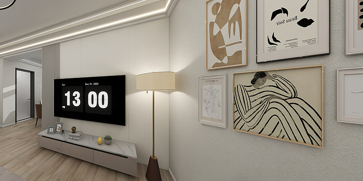 设计师-阿凯-环城3-402-装修设计方案