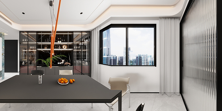 艺品BIM整装-星耀国际-装修设计方案