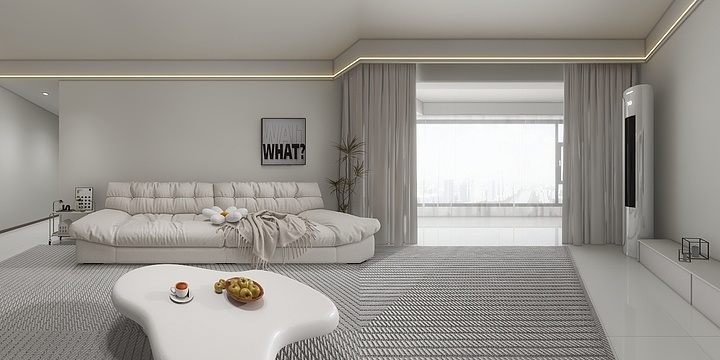 本色-空间设计-答复-装修设计方案