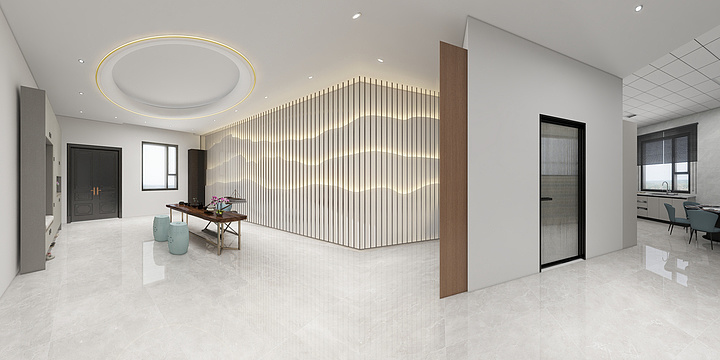 杨凯PIoS-大兴最新方案-装修设计方案