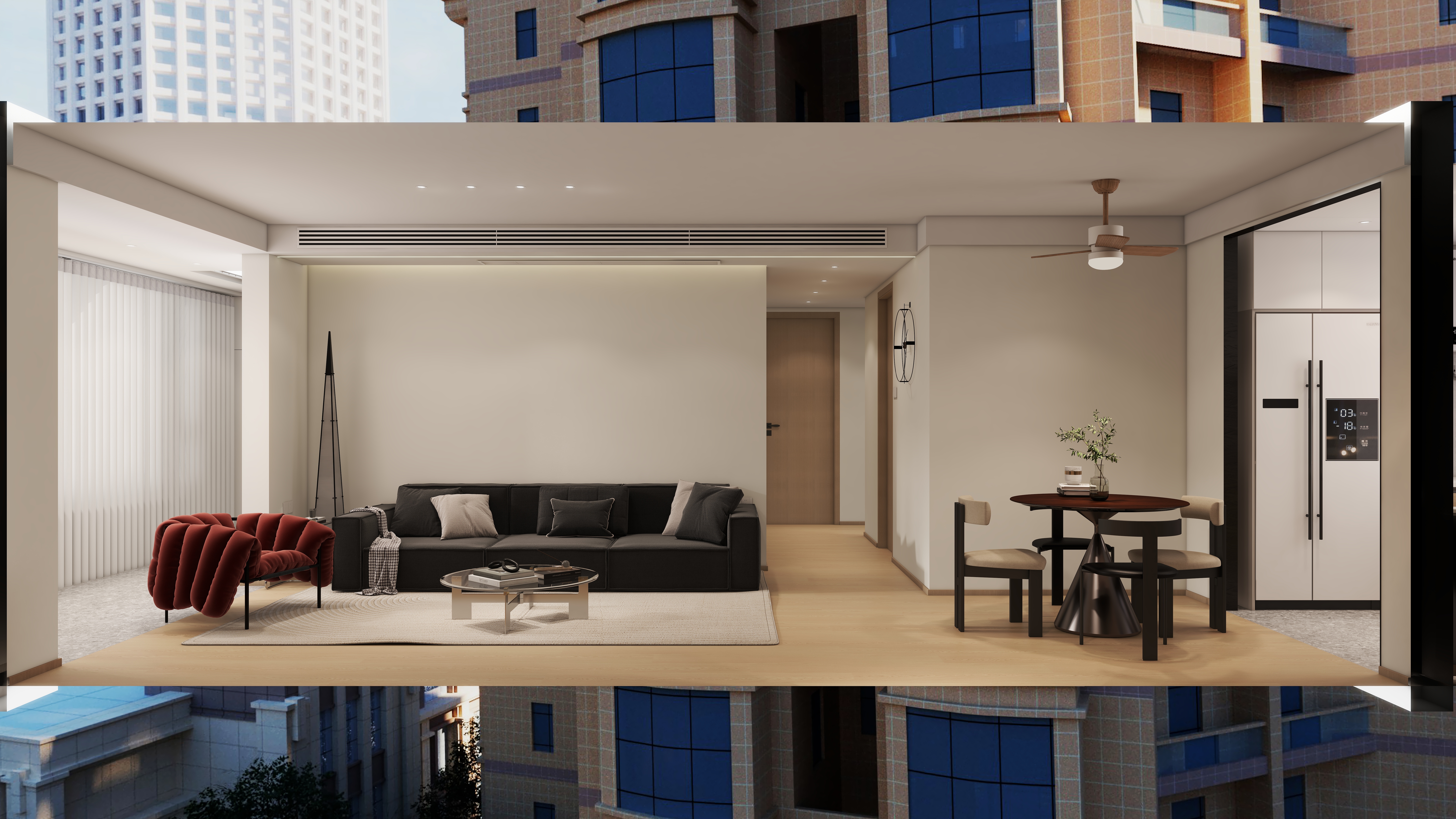 静子设计G-融创-装修设计方案