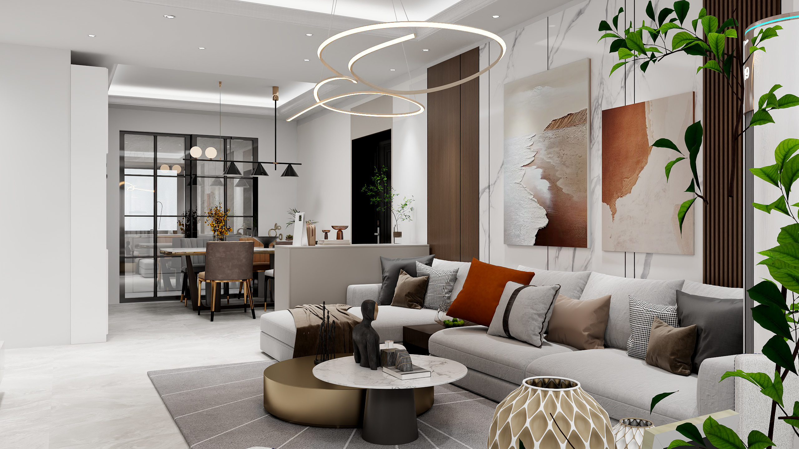 cVFruTsq-长沙伊滨园-装修设计方案