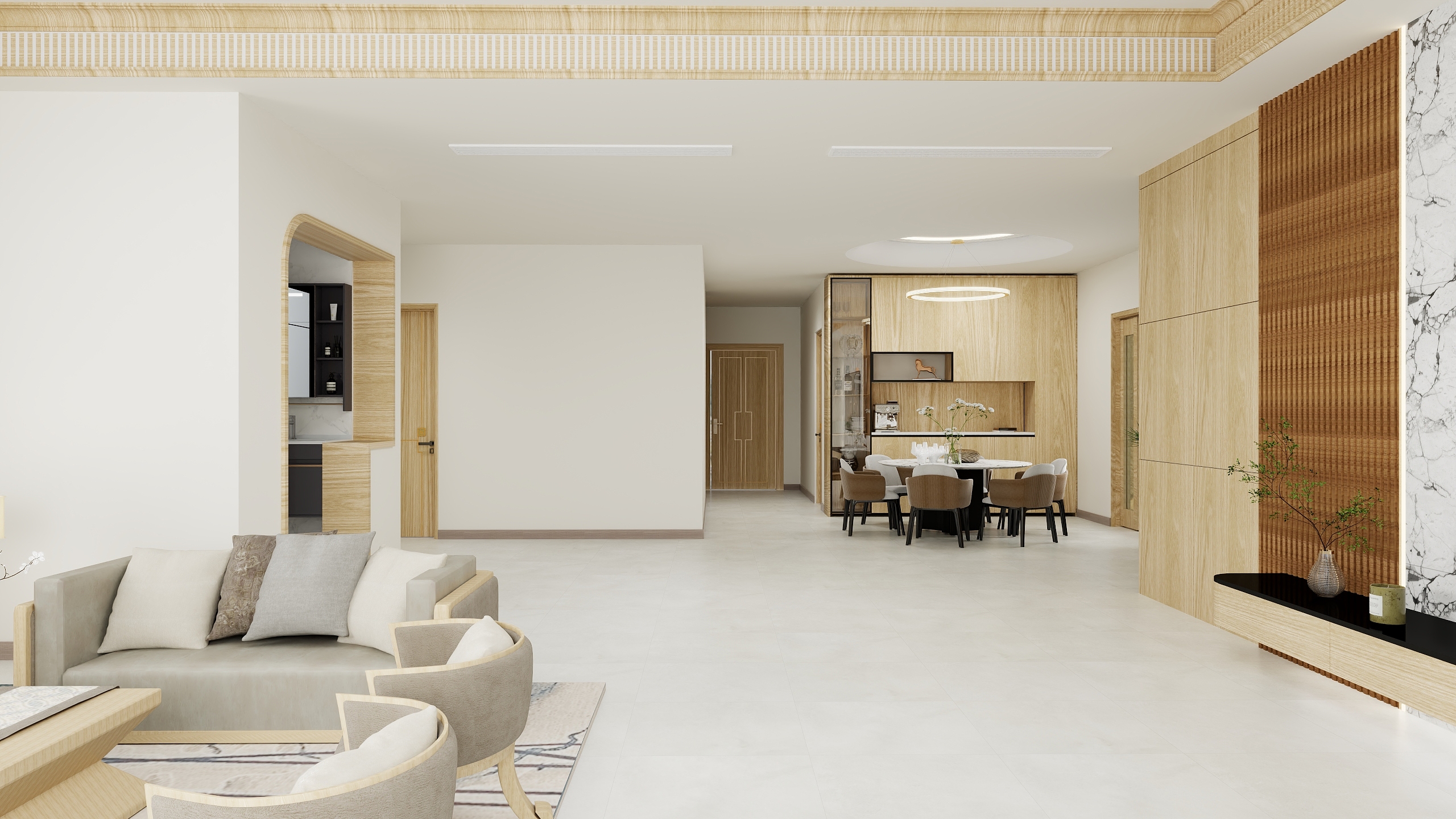 5止境-俊发九夏云水-装修设计方案