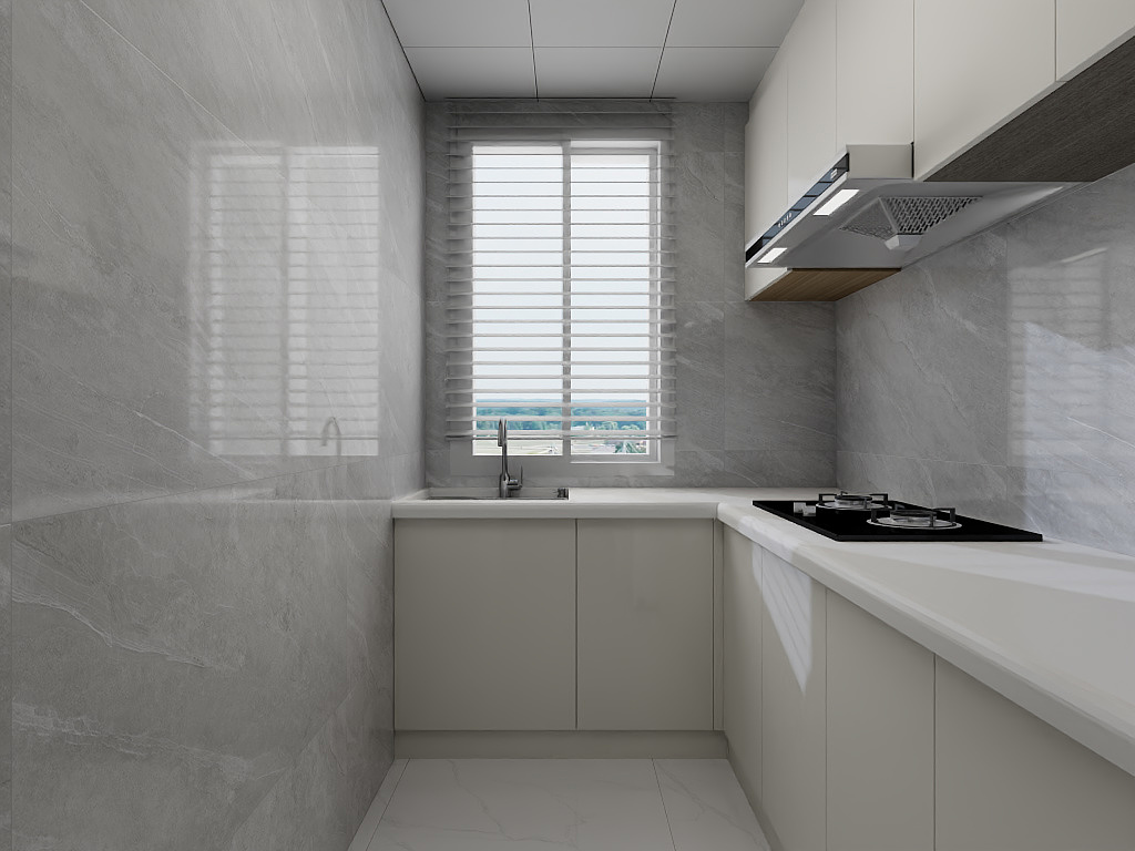 佳楠.-仓颉湾d户型-装修设计方案