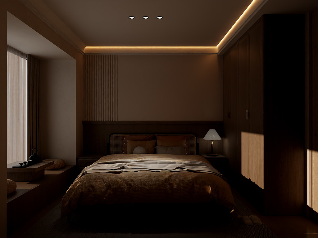 无则-保利天汇-装修设计方案