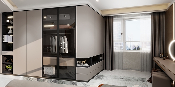 吴运诚-春樘府  5-2603-装修设计方案