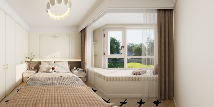 效果图IIIIII-1、2、3栋2-6楼-装修设计方案