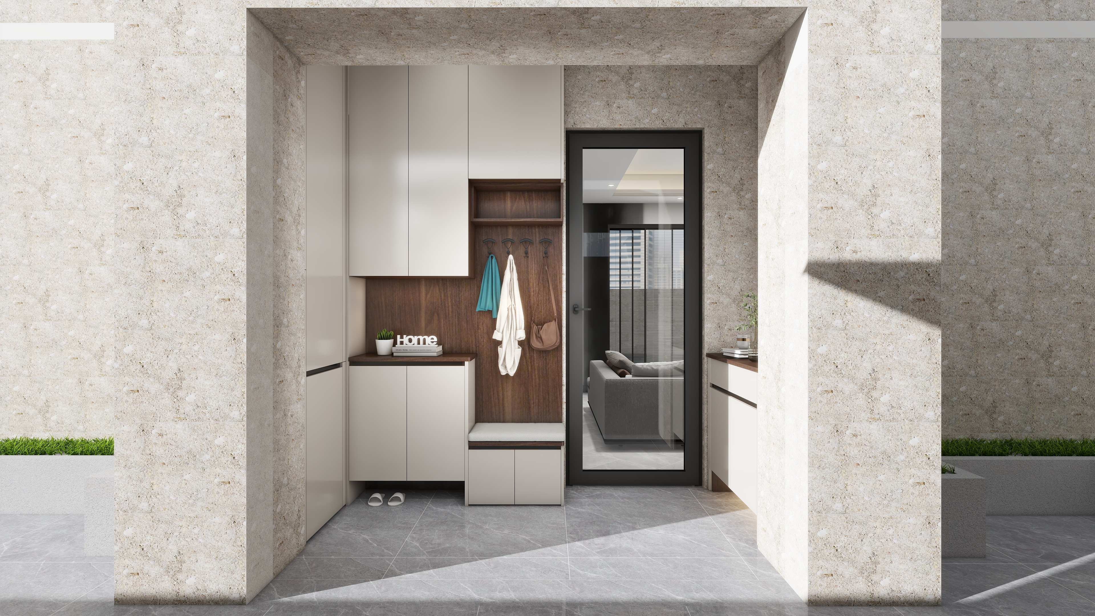 李锦元-仁恒凤凰山居装修效果图