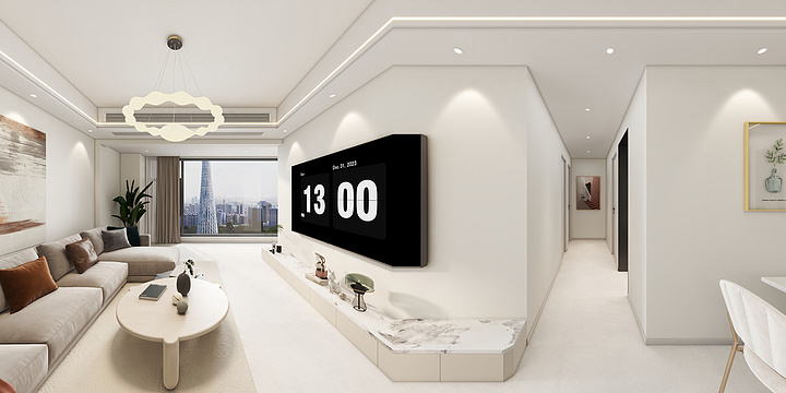 dtzlsj-文泉锦樾-胡老师-装修设计方案