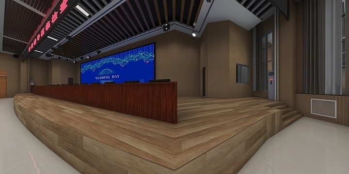 卜晓进-燕山小学报告厅-副本-装修设计方案