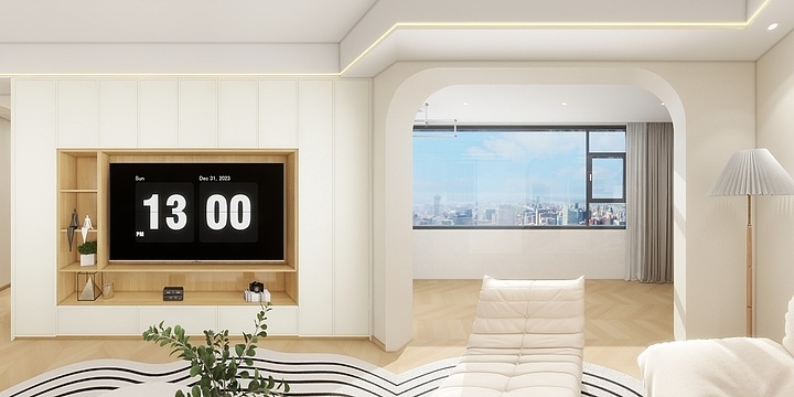 RDC-珍宝岛-装修设计方案