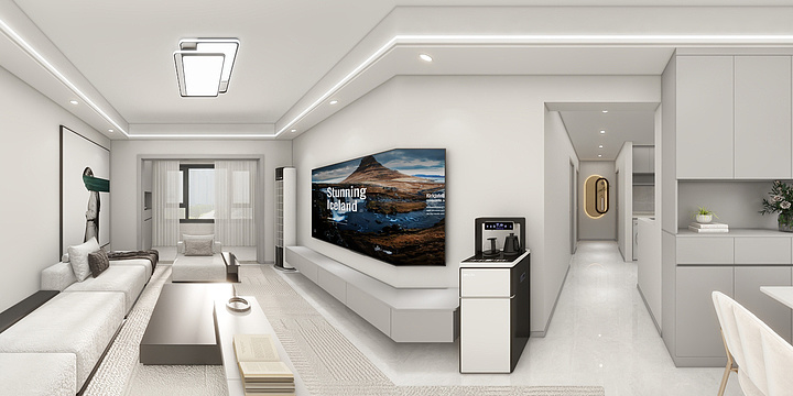 洛阳设计-李-富力城二期10-2702-装修设计方案