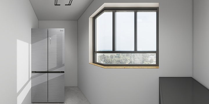 讲风-太行华府东户-装修设计方案