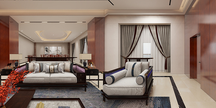 庞立晗-图纸-装修设计方案