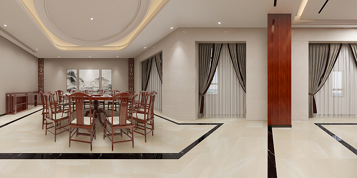 庞立晗-图纸-副本-装修设计方案