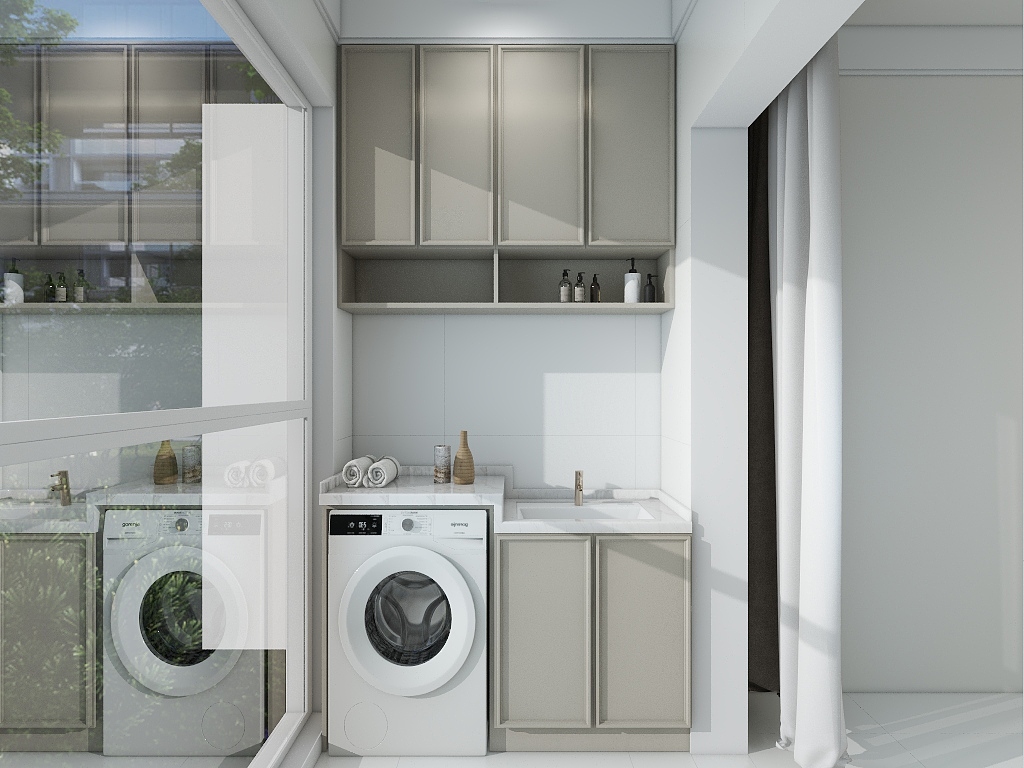 佳楠.-仓颉湾c户型-装修设计方案