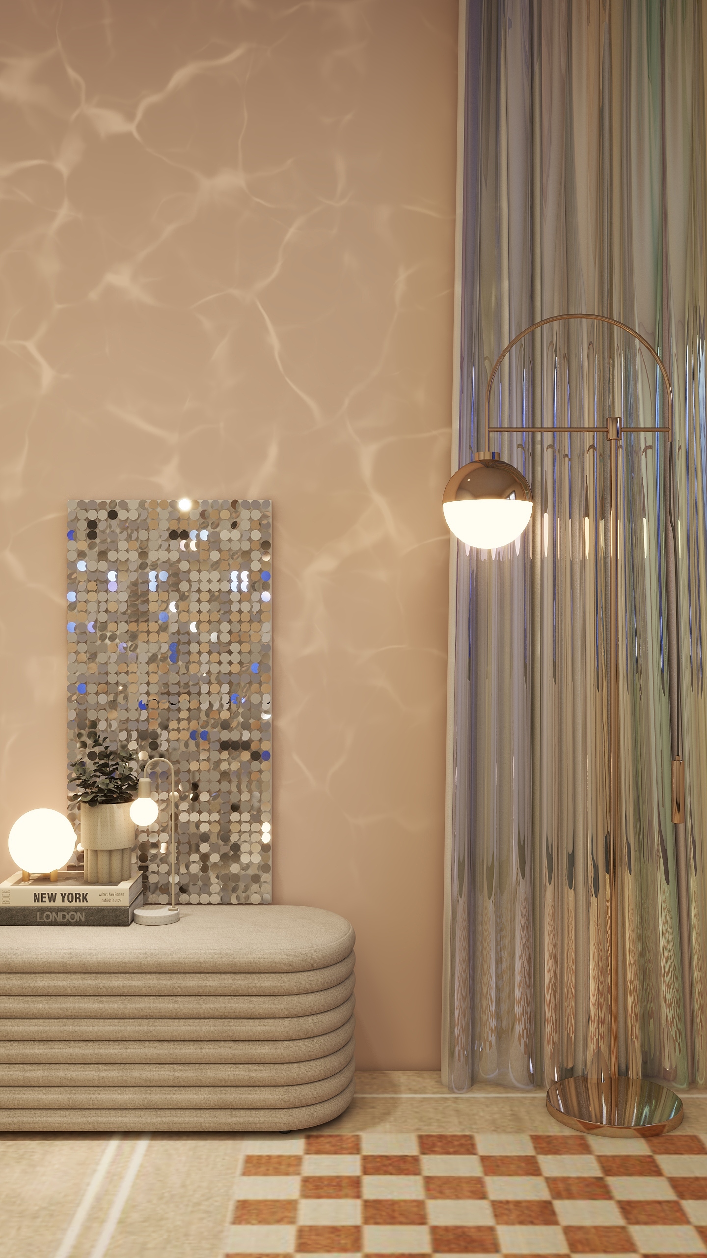 桔子皮U-雅雅-副本-副本-装修设计方案