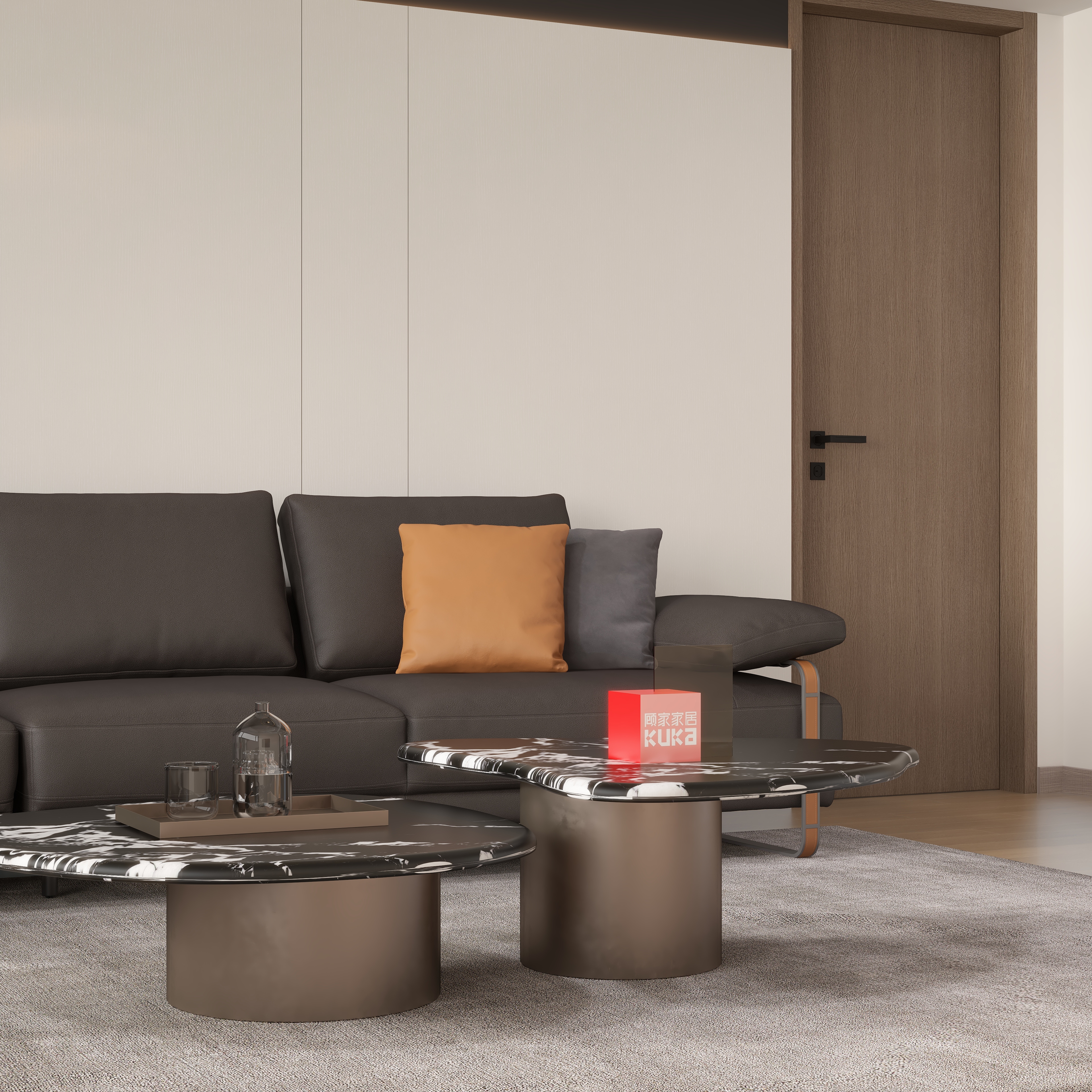 黄倩钰-拎包业务部-观山隐秀142轻奢系列-黄倩钰-装修设计方案