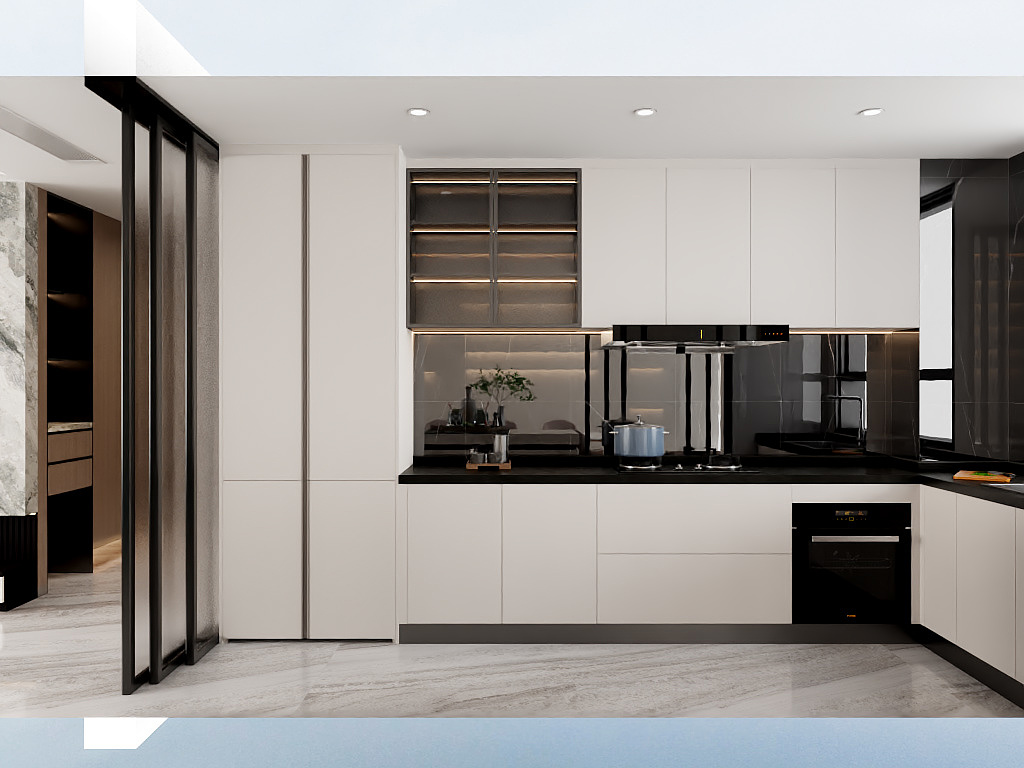 敖瑞萍-锦尚国际-装修设计方案