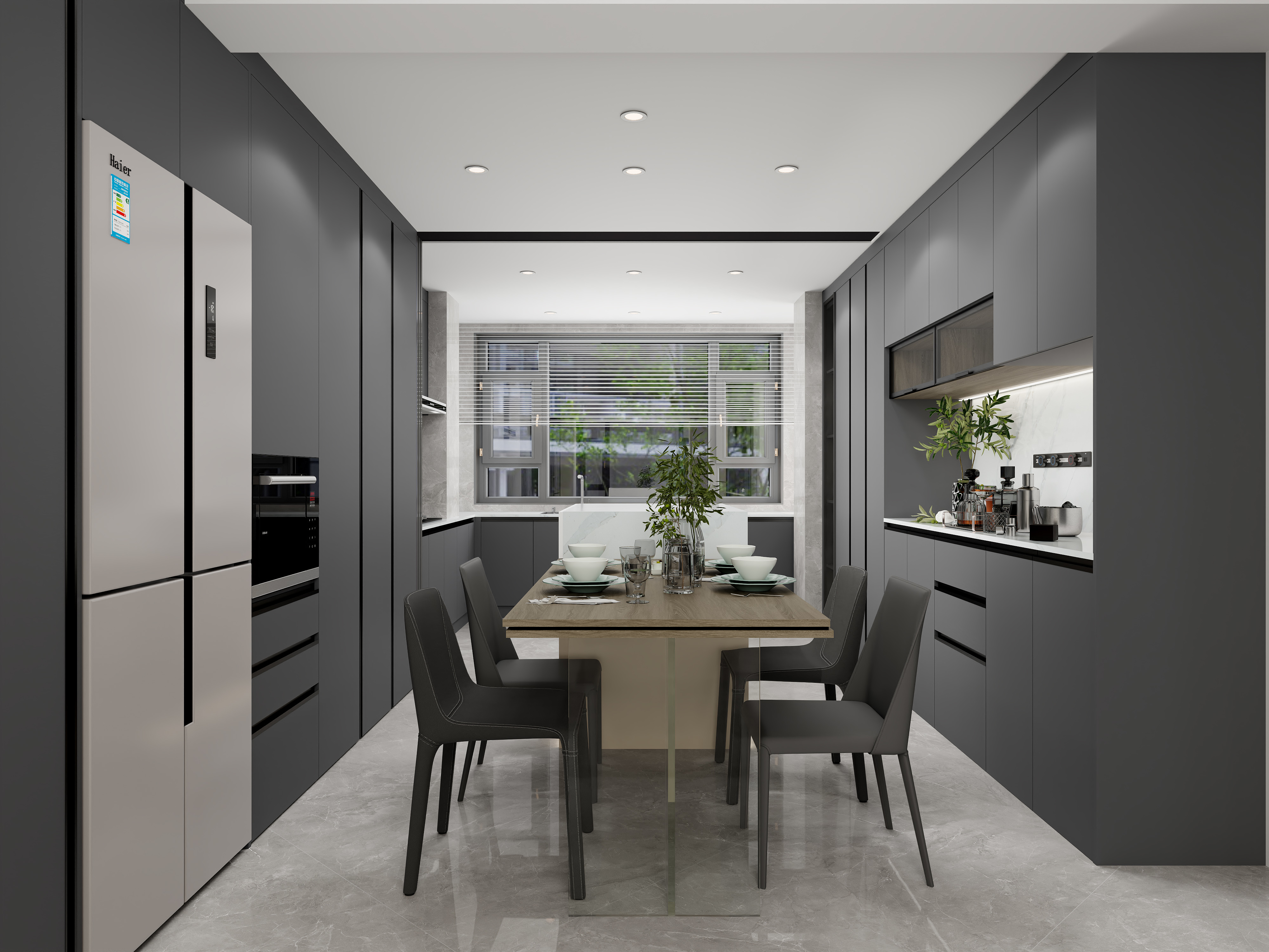 159****7121XlXp-三室-装修设计方案