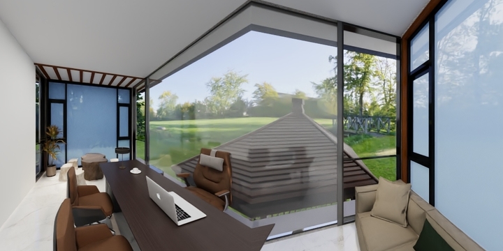 彩装设计-别墅-四川茂玖商务有限公司-装修设计方案