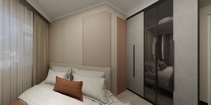 刘天升-琼华美墅93-副本-装修设计方案