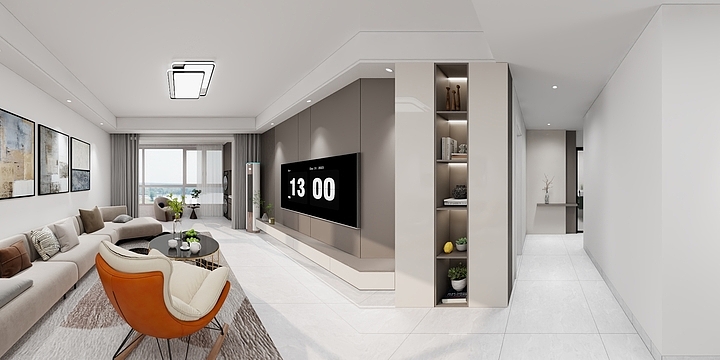 胡晓懿-上和府1-1-702-装修设计方案