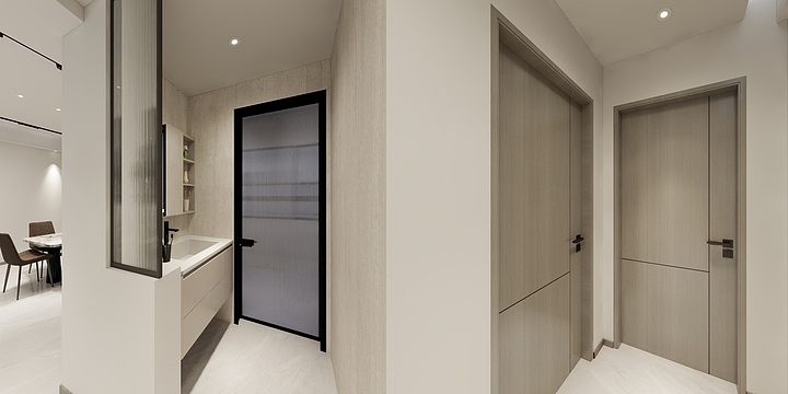 百兴居装饰-新晃-装修设计方案