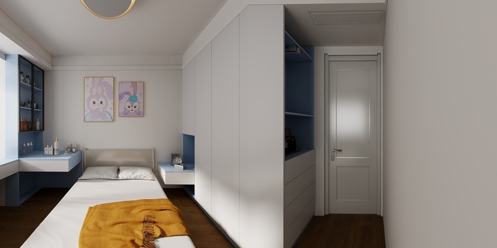 权作设计-未命名方案-装修设计方案