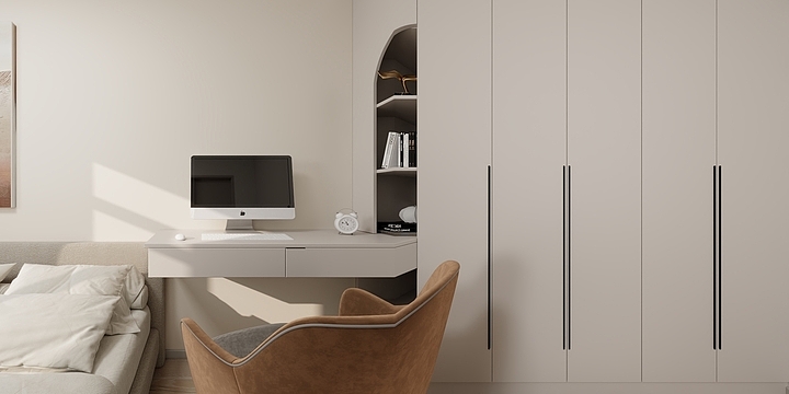 MrLI设计-西勘院-装修设计方案