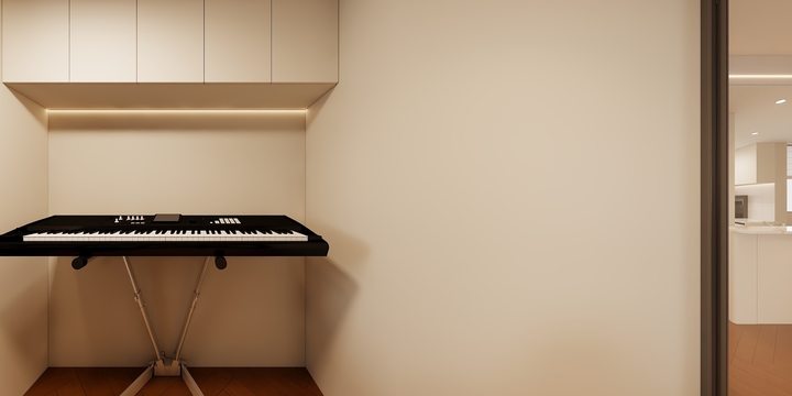 空间引擎-5.29幸福公寓-装修设计方案