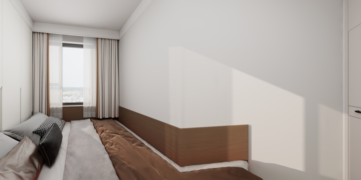 吉美@设计-御景华府5-1-2201-装修设计方案