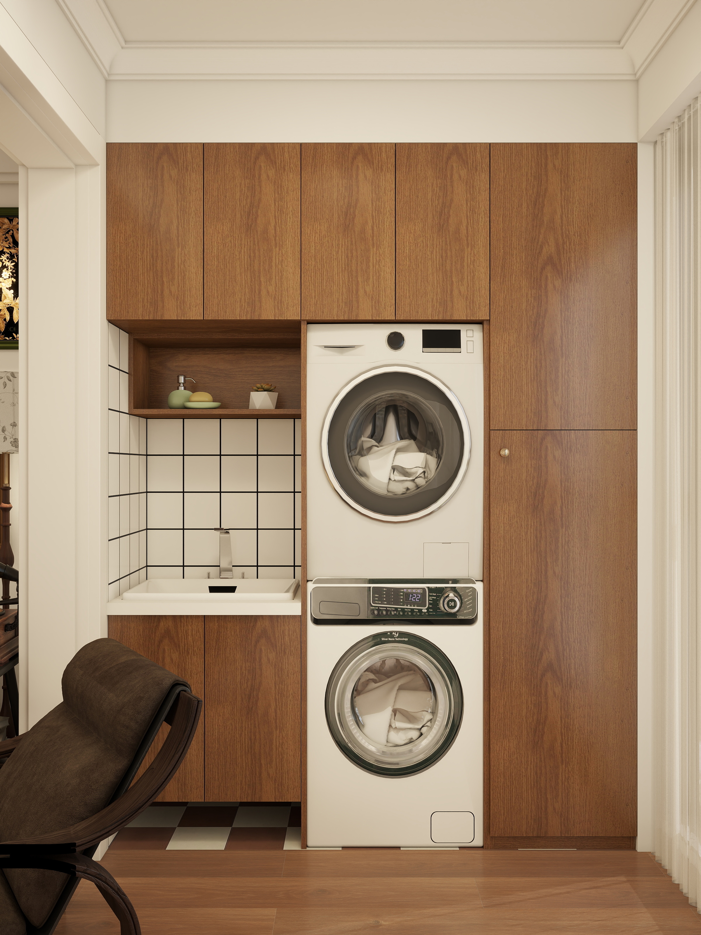 筑远设计-绿地21新城139##2502n-装修设计方案