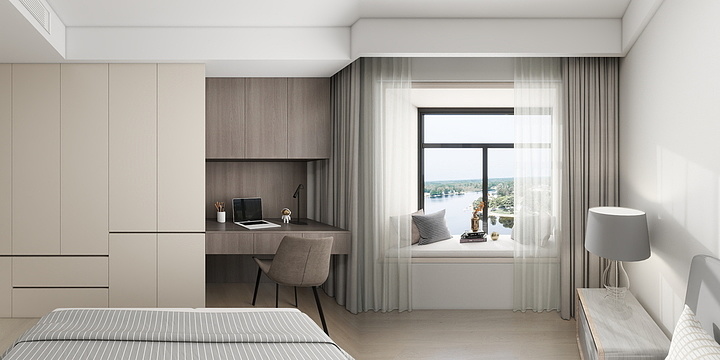 设计小小章-世茂璀璨未来21903-装修设计方案