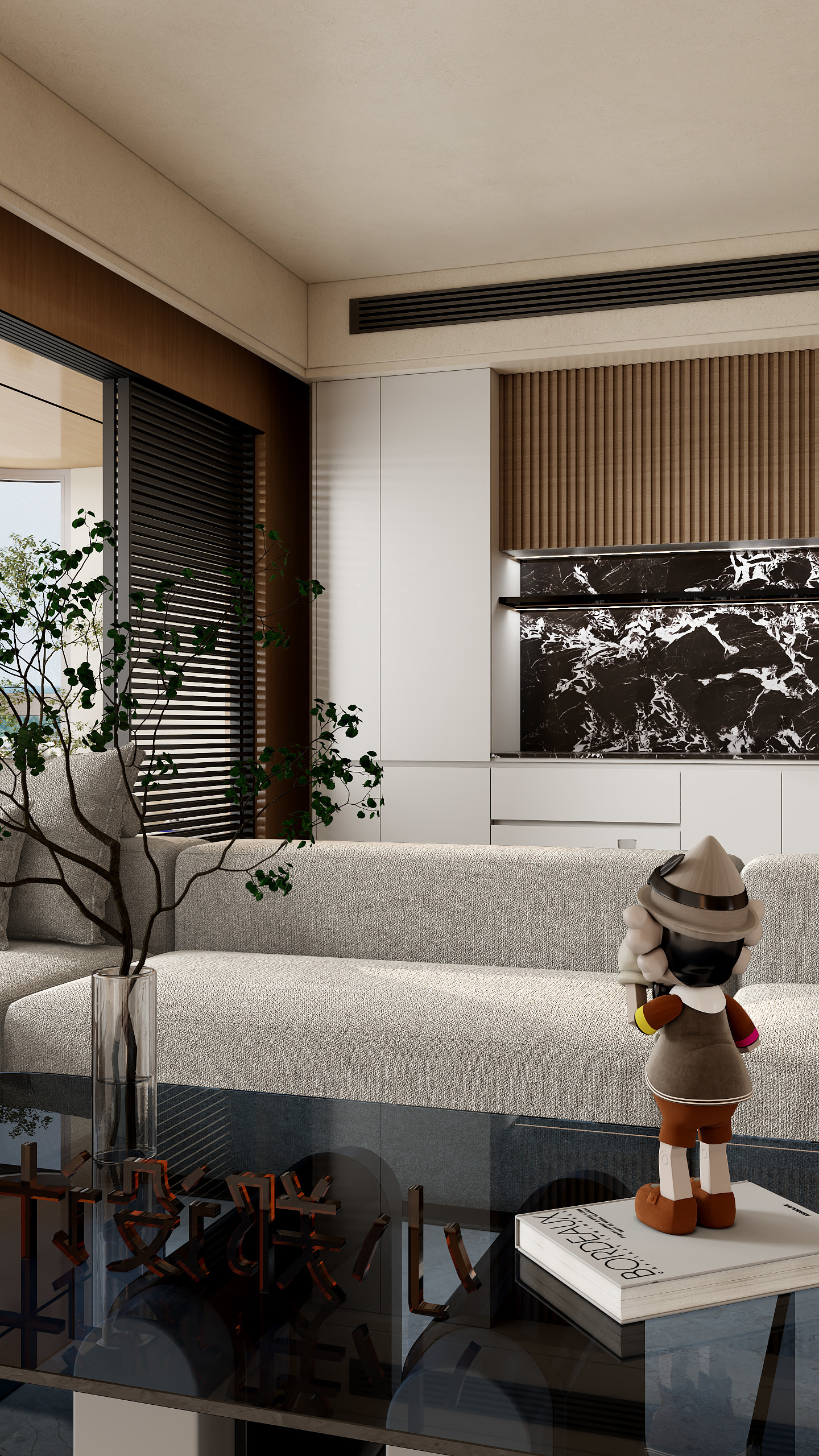 ceshi1246-愉樾天成136㎡4室-装修设计方案