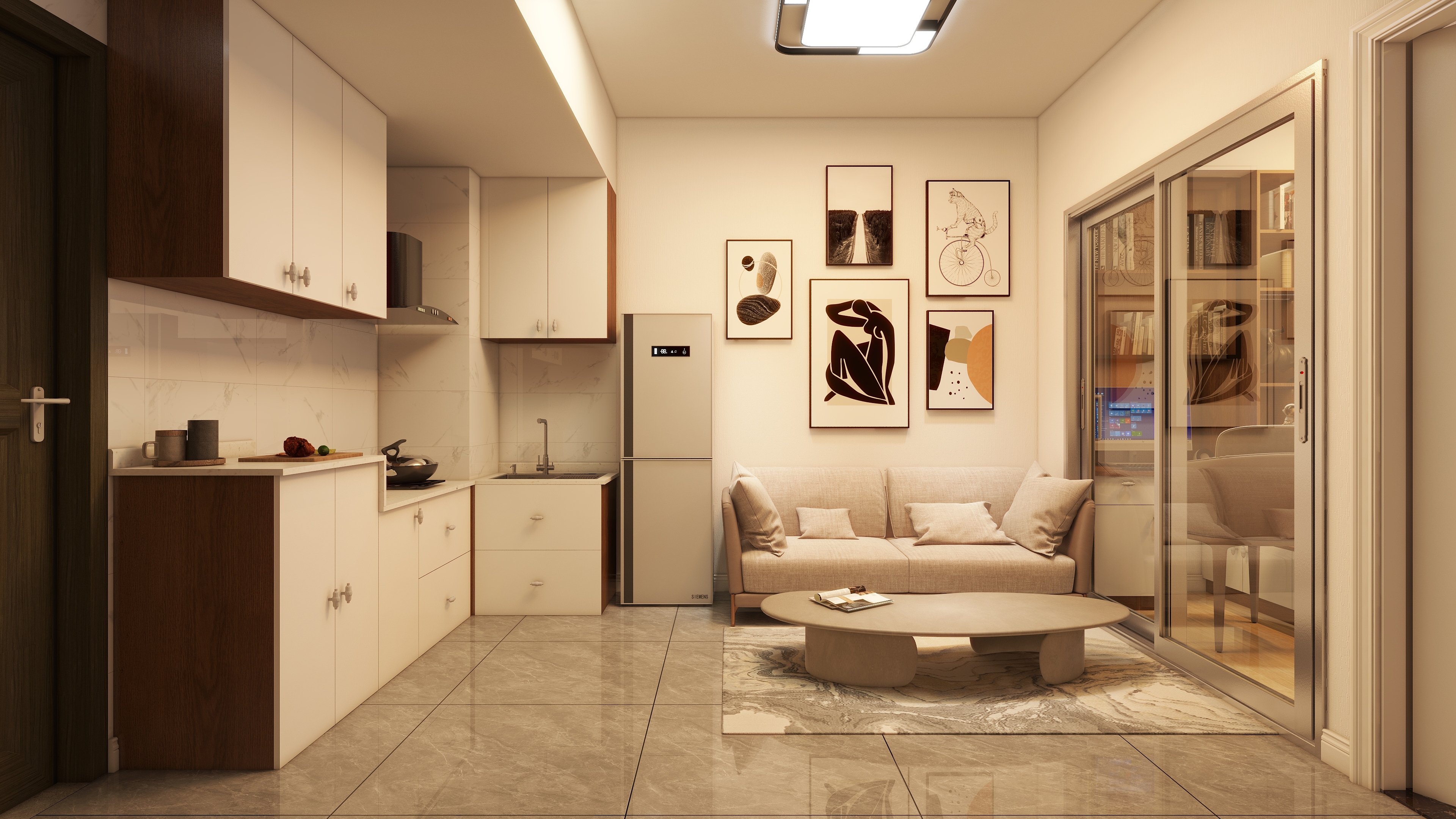 130****8525Laozh-爱尚里3-2008全屋设计-装修设计方案