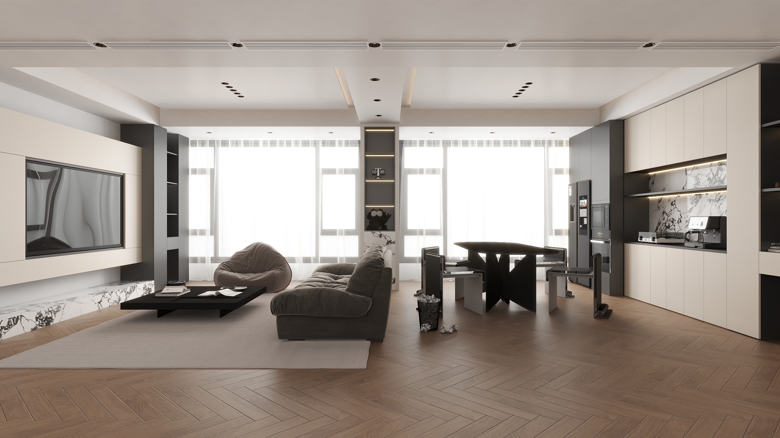 锐雯QAQ-未命名方案-装修设计方案