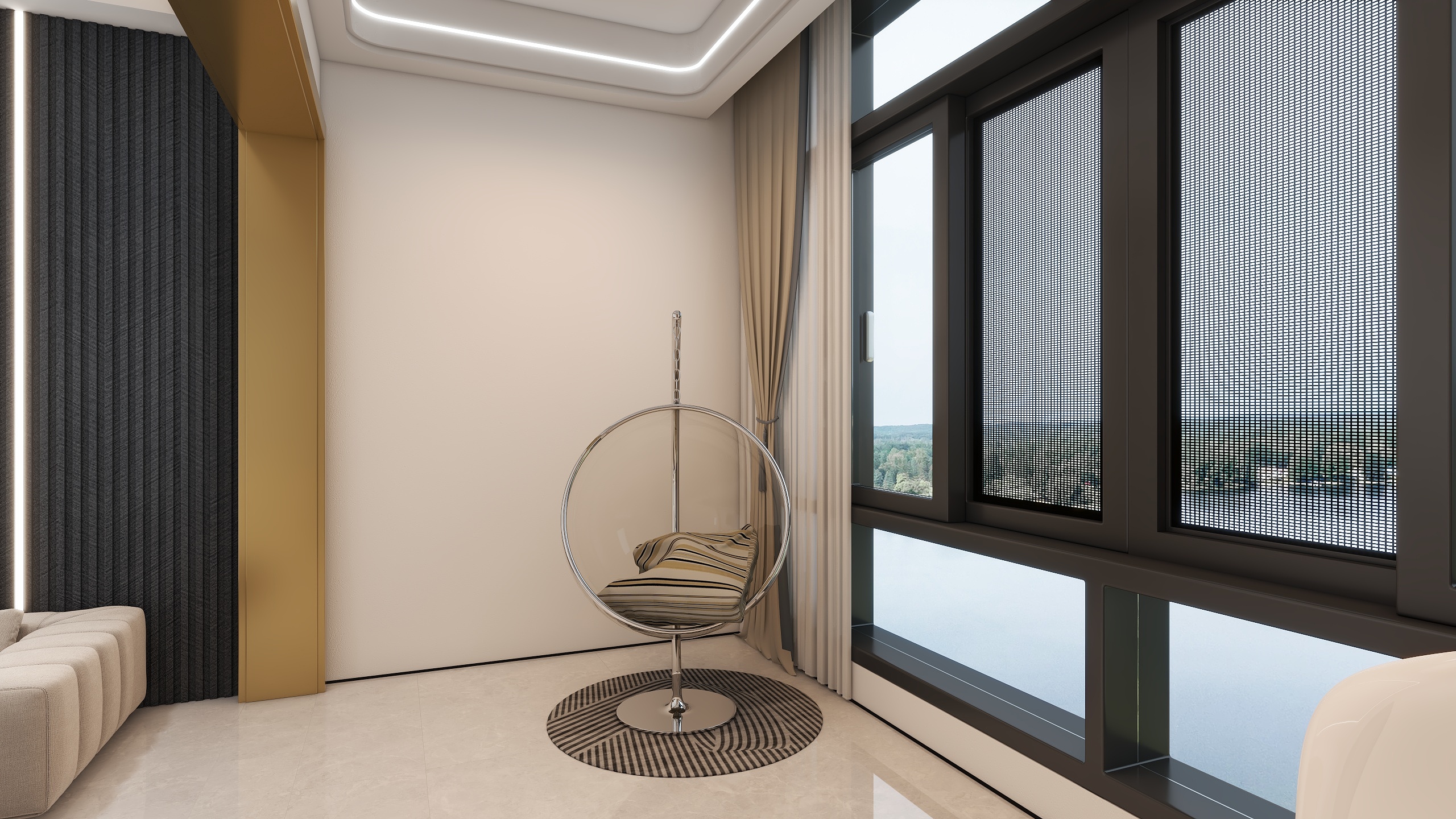 设计师-杨筛林-樽憬财富广场-装修设计方案