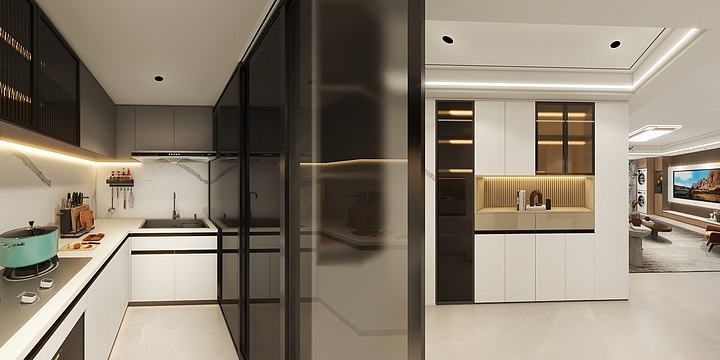 best~-金宝诚大厦-装修设计方案