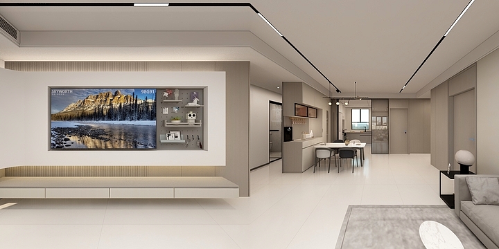 KOJO科居设计中心-均和玖月5-2-1201-装修设计方案