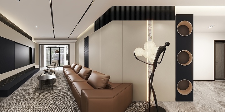 努力努力再努力3-中牟东青云锦熙悦-装修设计方案