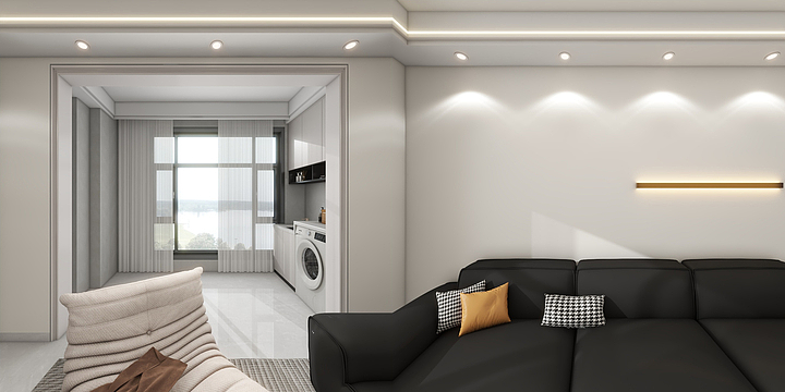 DaDaDaDaya-双星家园中间户-装修设计方案