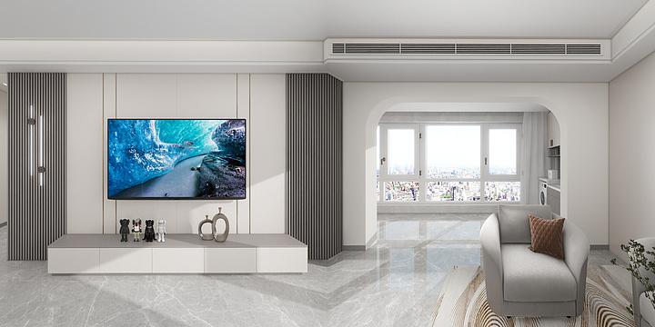 华恒设计-泰鲁·时代城8.1.501更改-装修设计方案