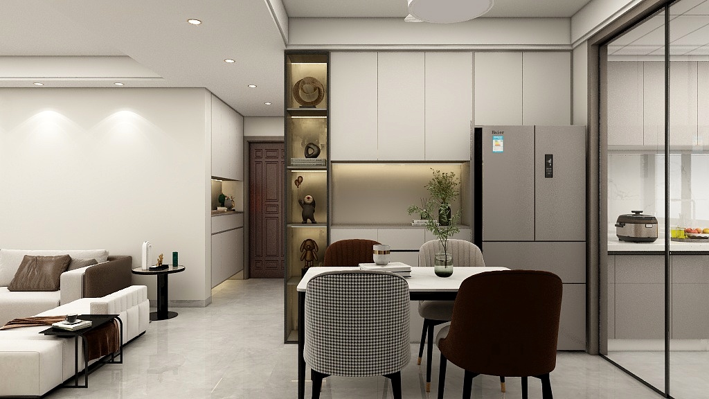 室内设计~全屋定制-上和府16-2-11-装修设计方案