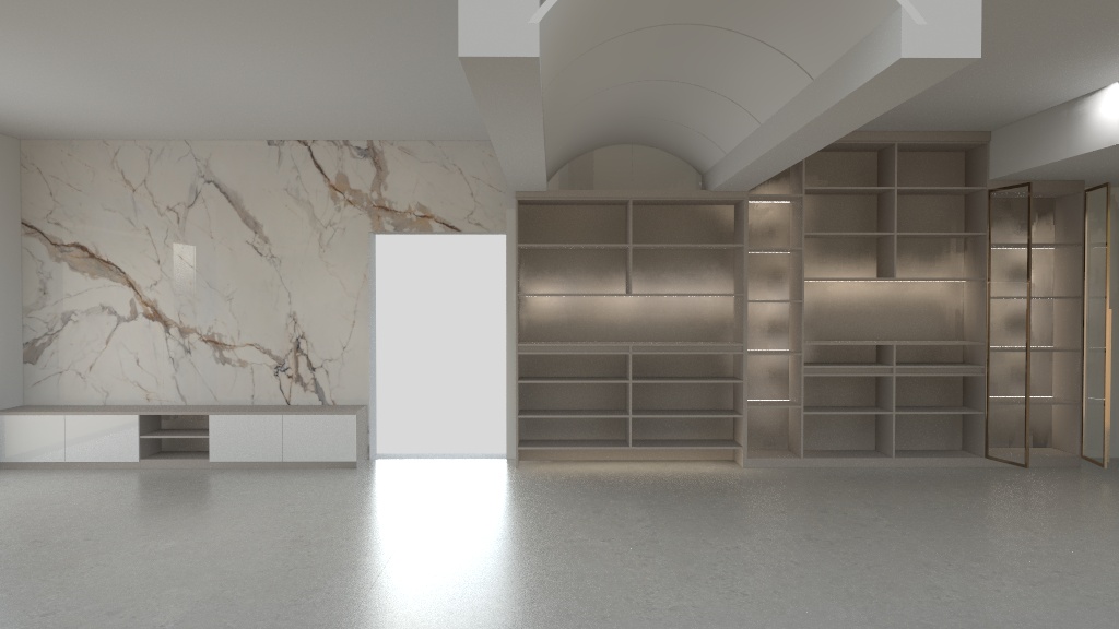 名典橱柜全屋定制-未命名方案-装修设计方案