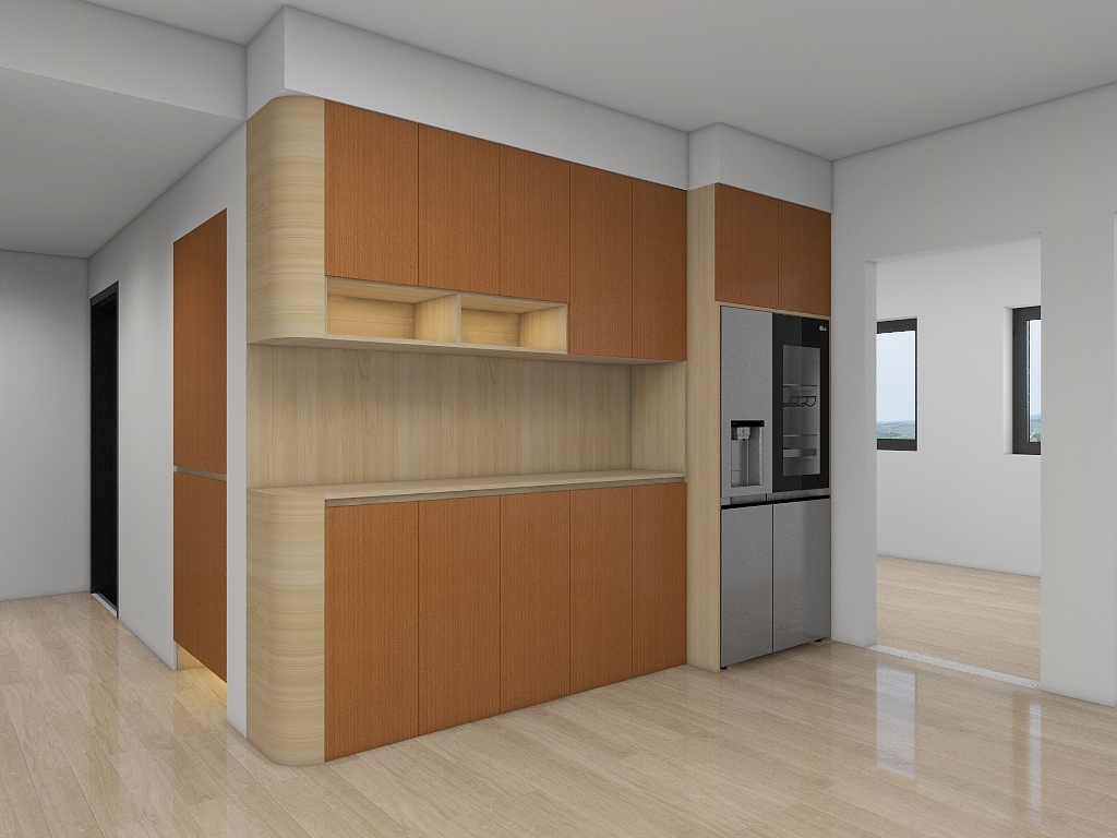 薛之谦..-郦水嘉苑-装修设计方案